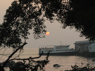 Lamma Island Sunset