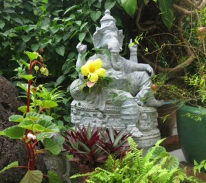 Garden Ganesha 1