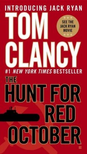 Tom Clancy Red Oct