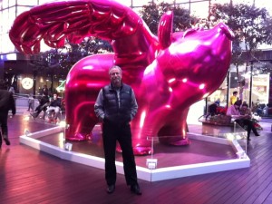 don pink pig_photo