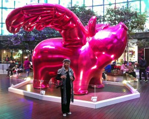 pink pig-1024