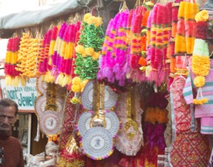 Garlands for Temple