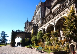 Viceregal Lodge