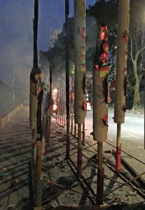 Giant Joss Sticks