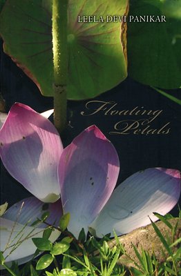 Floating Petals - Front Cover